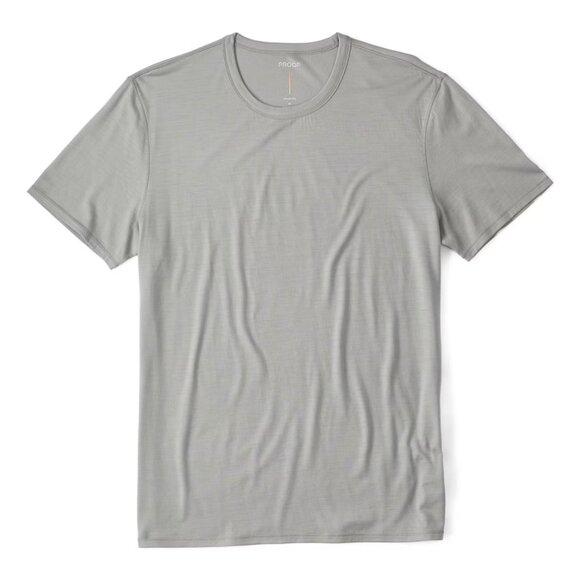 Huckeberry Proof 72-Hour Merino T-Shirt - Classic Fit - Picture 5 of 5